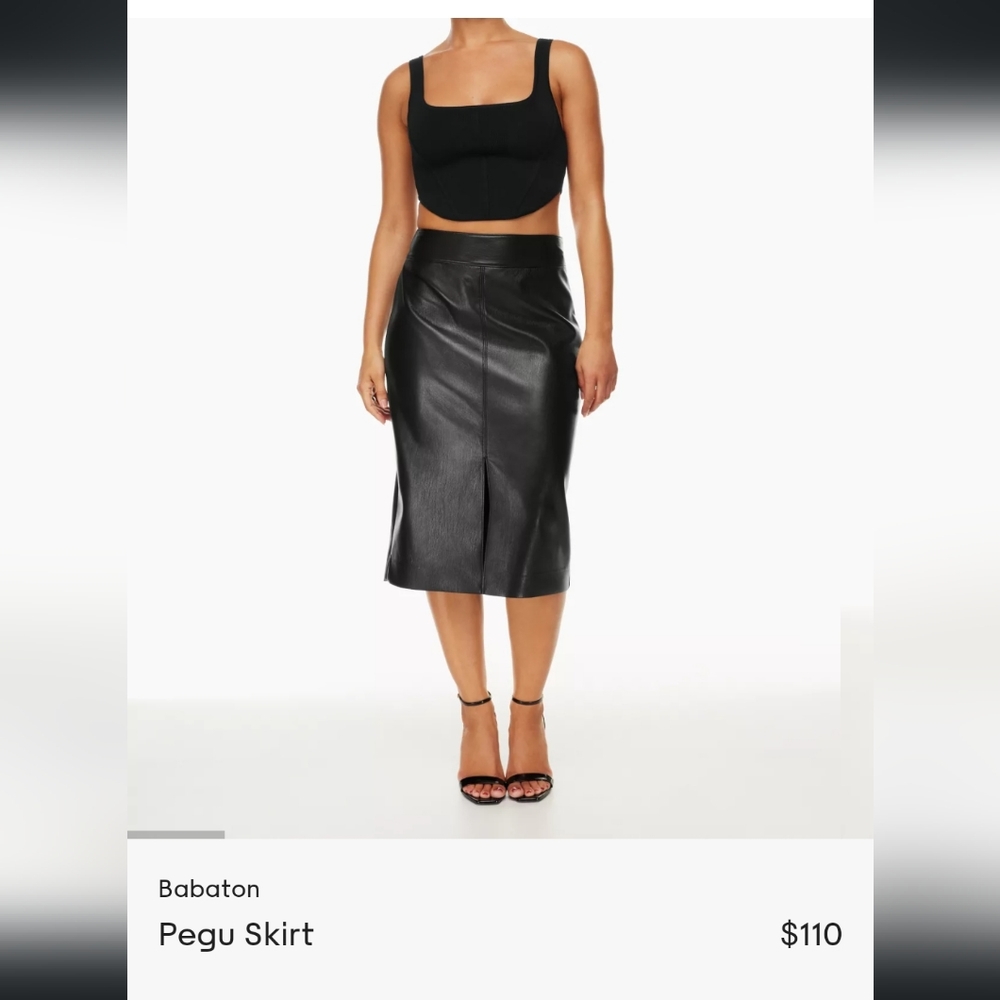 Aritiza pengu skirt